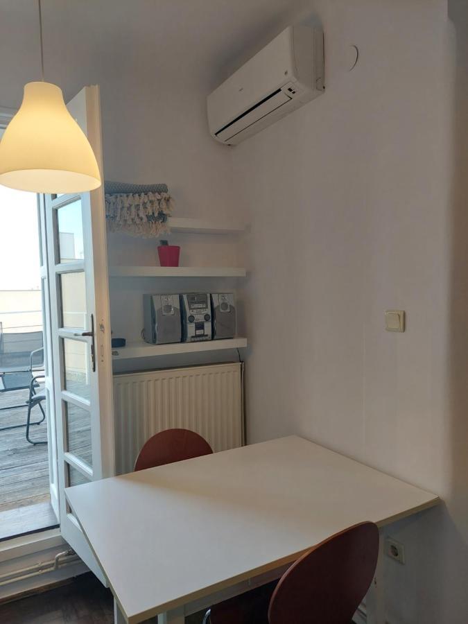 Apartment Hideaway Zagreb Bagian luar foto