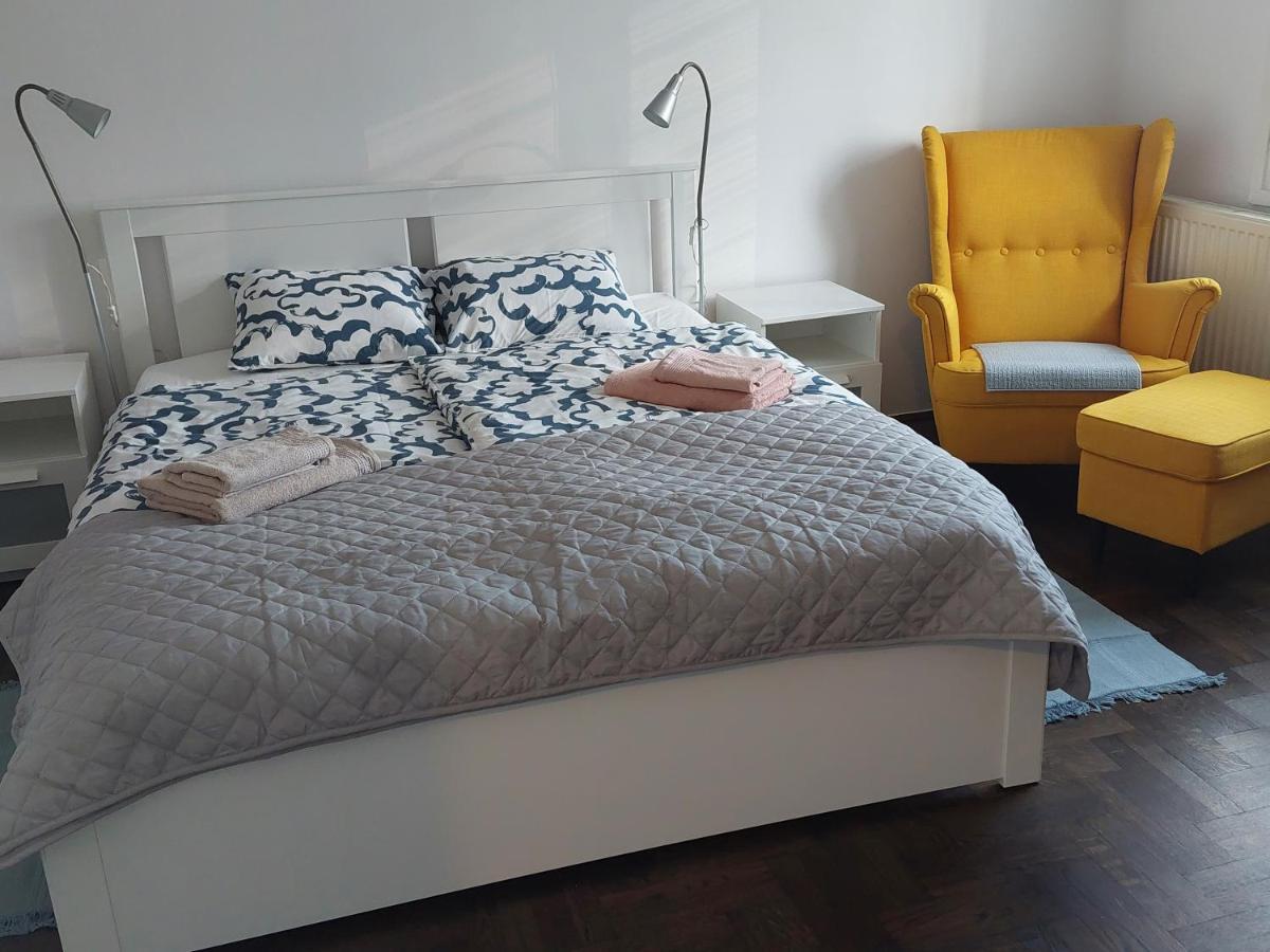 Apartment Hideaway Zagreb Bagian luar foto