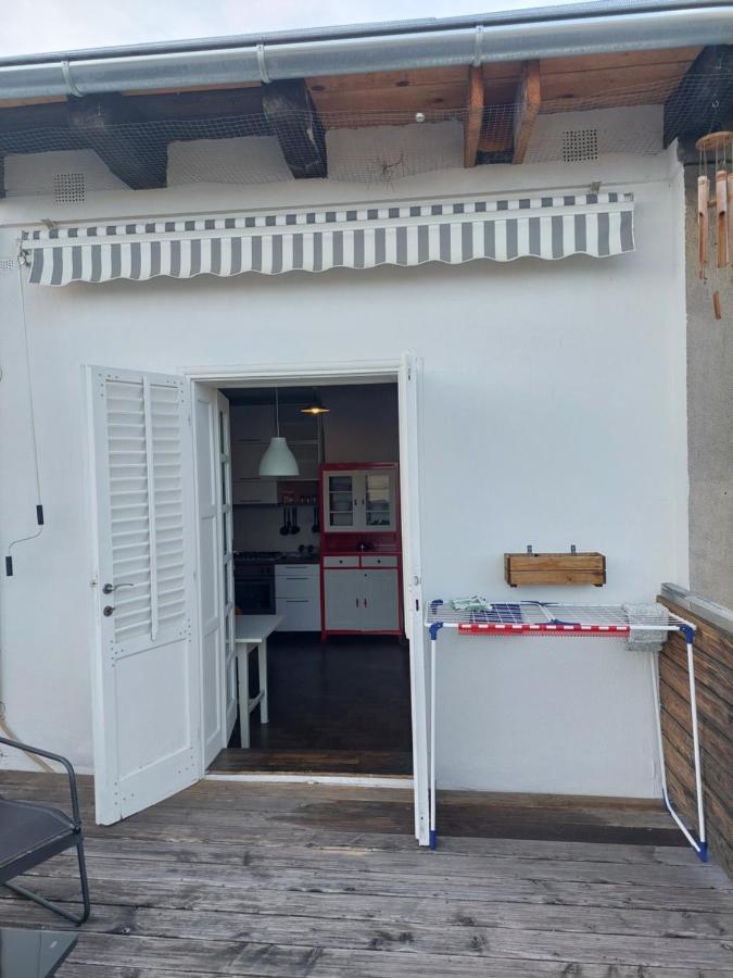 Apartment Hideaway Zagreb Bagian luar foto