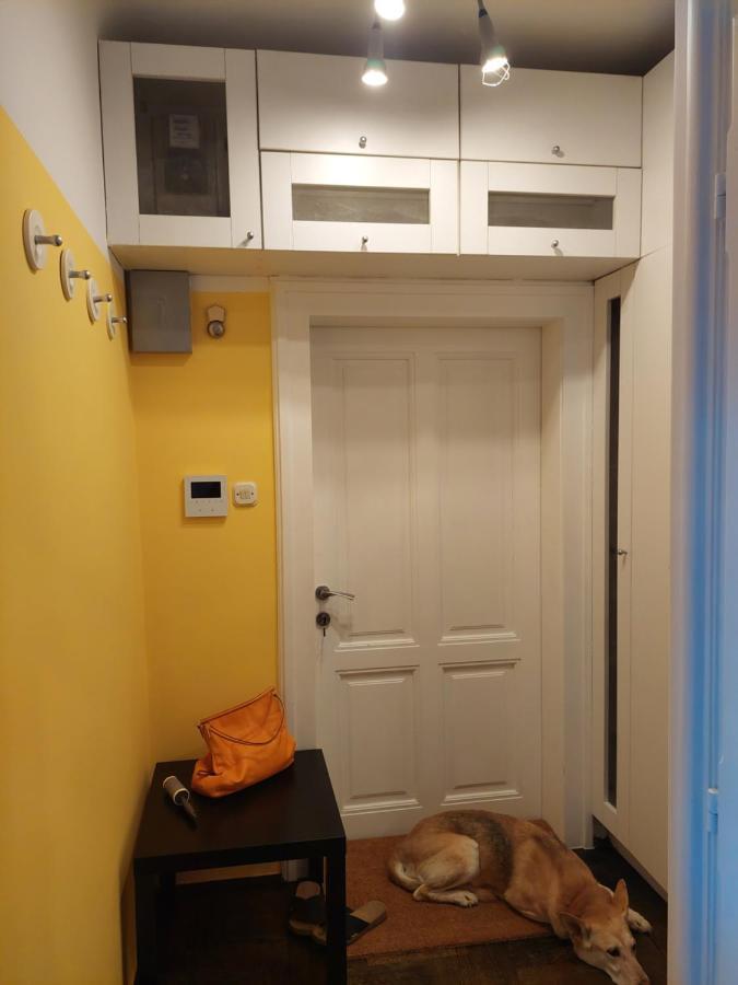 Apartment Hideaway Zagreb Bagian luar foto