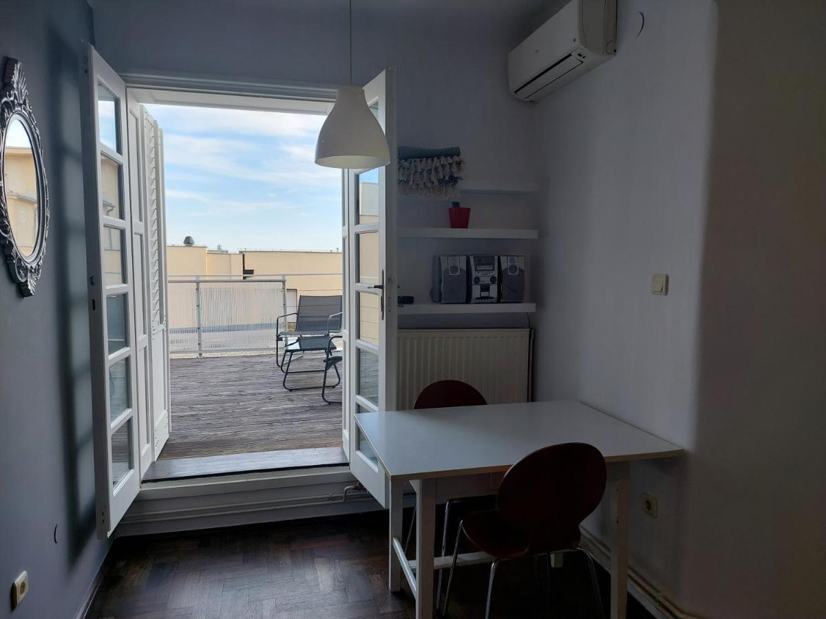 Apartment Hideaway Zagreb Bagian luar foto