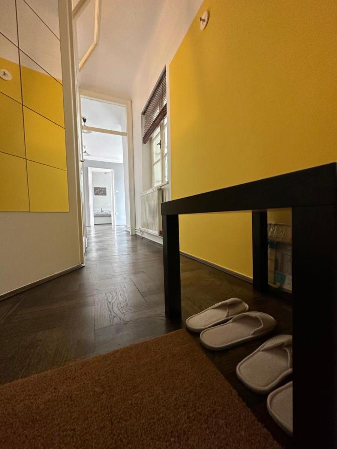 Apartment Hideaway Zagreb Bagian luar foto