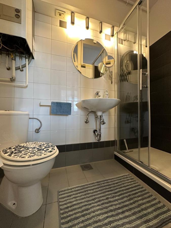 Apartment Hideaway Zagreb Bagian luar foto