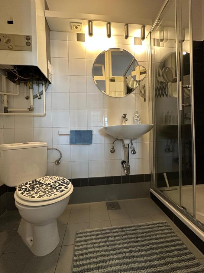 Apartment Hideaway Zagreb Bagian luar foto