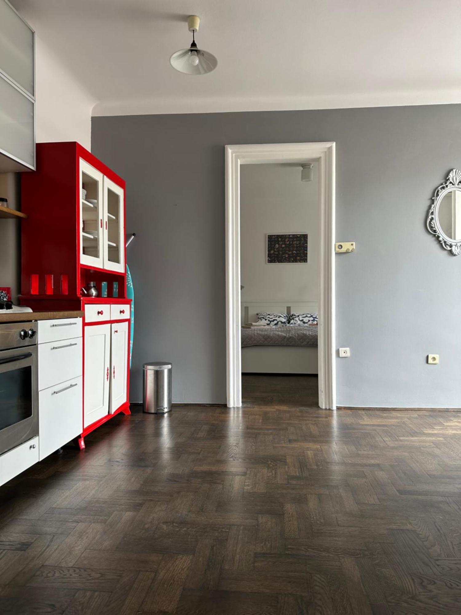 Apartment Hideaway Zagreb Bagian luar foto