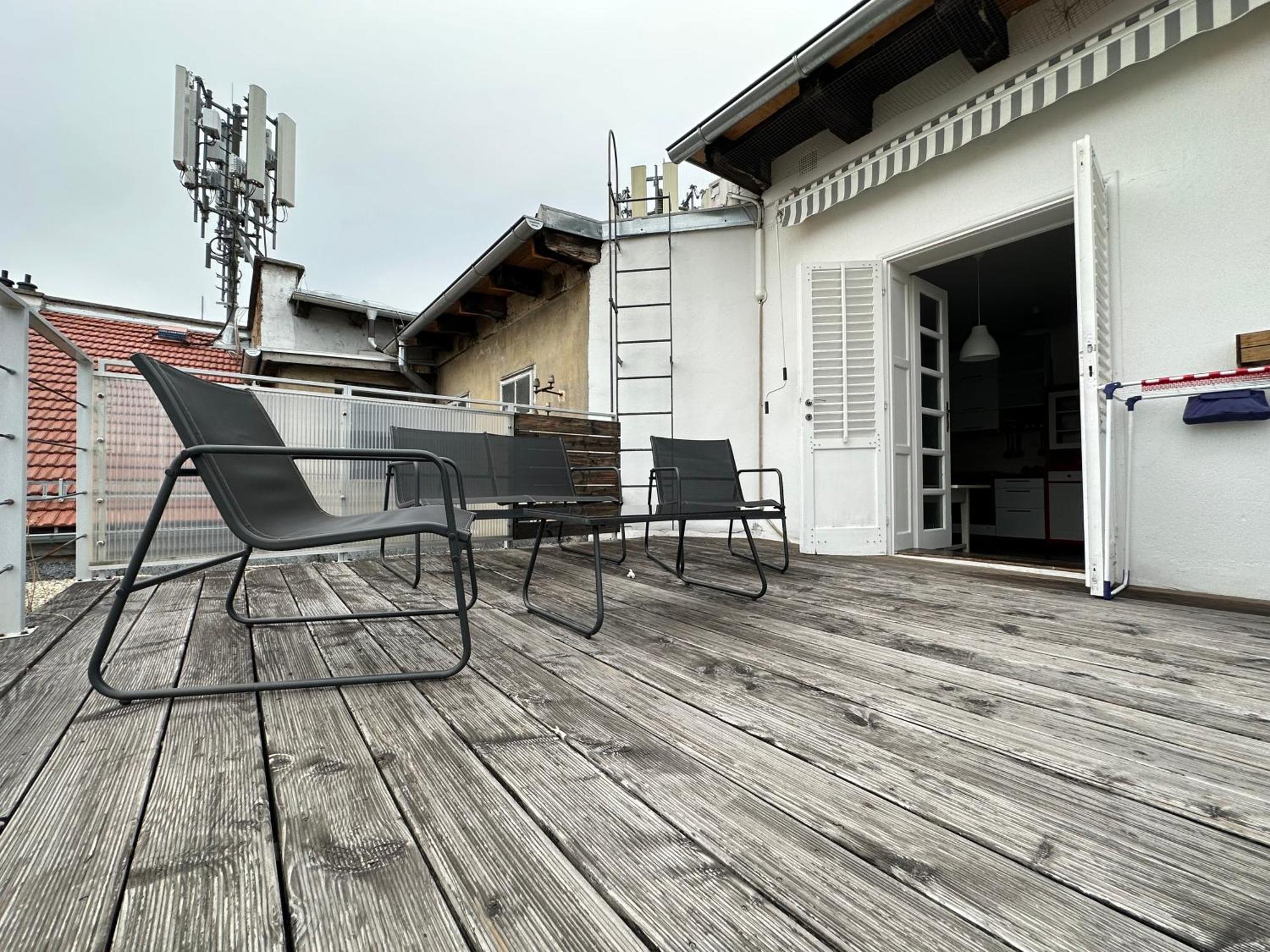 Apartment Hideaway Zagreb Bagian luar foto